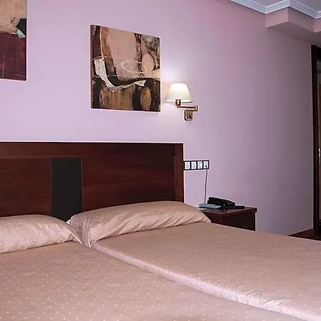 Restaurante Casa Pipo מלון