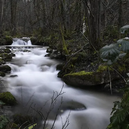 Otel Restaurante Casa Pipo Tuña