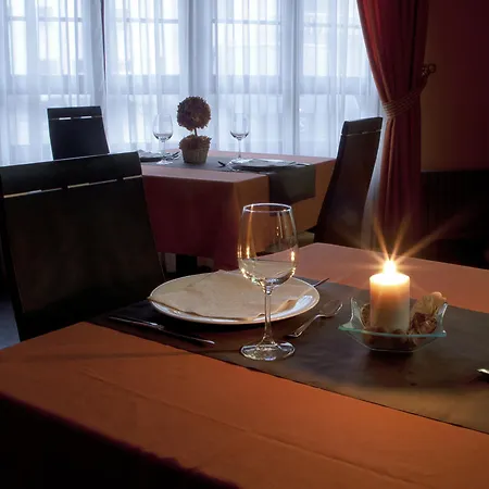 מלון Restaurante Casa Pipo Tuña