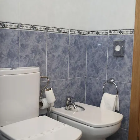 מלון Restaurante Casa Pipo 3*