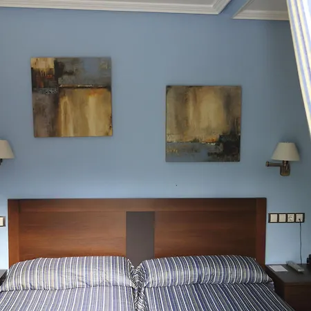 Hotel Restaurante Casa Pipo Tuña