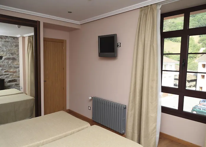 מלון Restaurante Casa Pipo