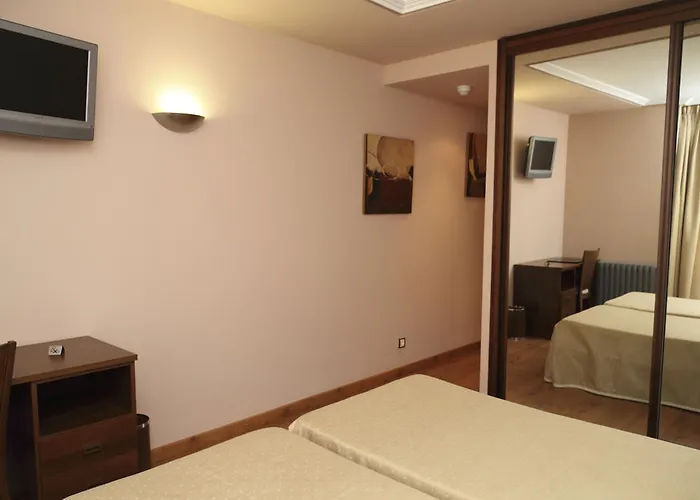 מלון Restaurante Casa Pipo