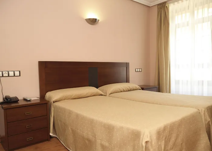 מלון Restaurante Casa Pipo Tuña