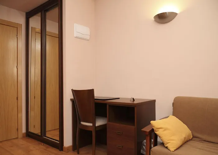 מלון Restaurante Casa Pipo 3*