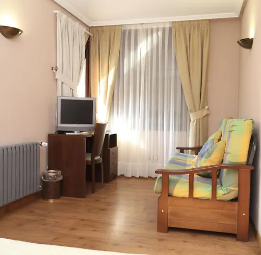 מלון Restaurante Casa Pipo Tuña