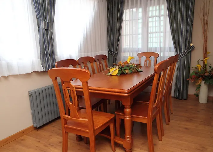 מלון Restaurante Casa Pipo