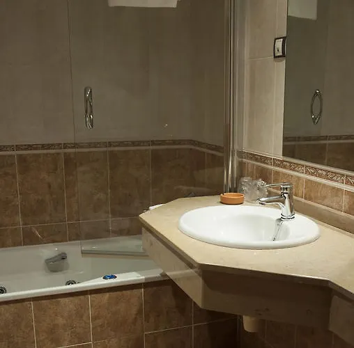 מלון Restaurante Casa Pipo