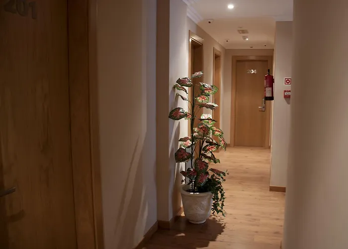 מלון Restaurante Casa Pipo