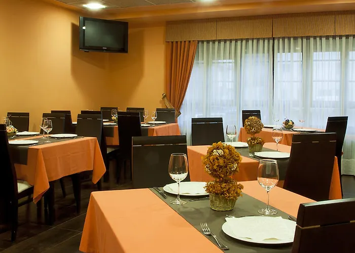 Hotel Restaurante Casa Pipo