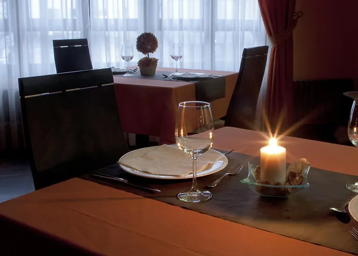 מלון Restaurante Casa Pipo Tuña