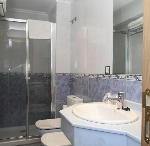 מלון Restaurante Casa Pipo