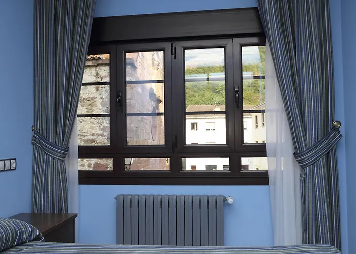 מלון Restaurante Casa Pipo