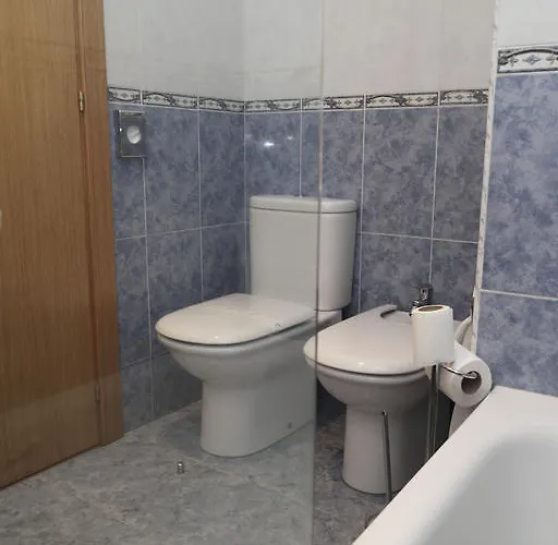 מלון Restaurante Casa Pipo Tuña