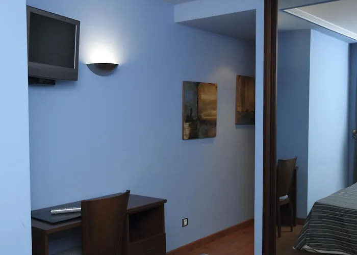 מלון Restaurante Casa Pipo