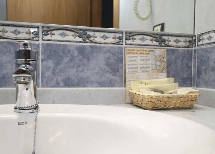 מלון Restaurante Casa Pipo Tuña