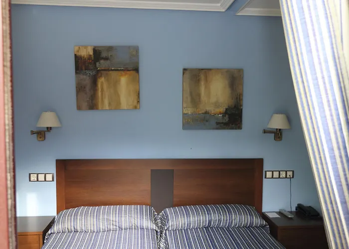 Hotel Restaurante Casa Pipo Tuna